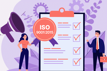 Modern Requirements is ISO 9001:2015 Certified