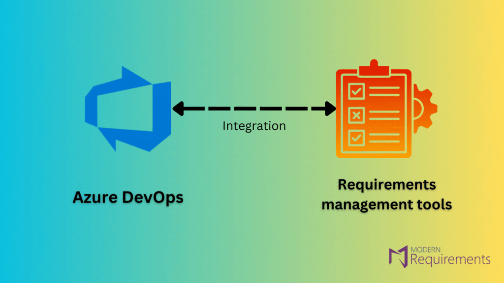 Diagram showing how tools should mutually integrate into each other.